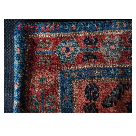 【VC104】Afghan pillow case