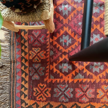 【VR173】 Killim rug