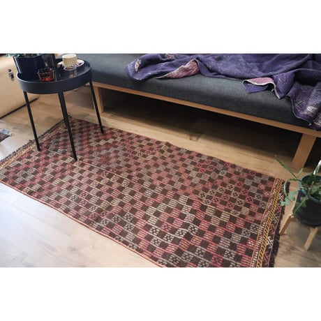 【VR123】 Vintag Kilim Rug