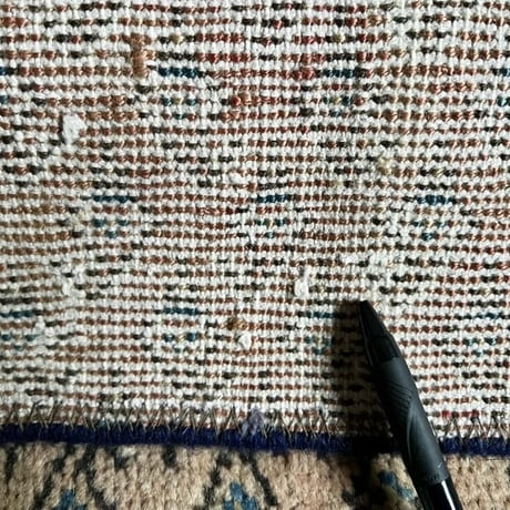 【VR273】 Turkish small rug