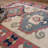 【VR089】﻿Vintage Turkish Rug