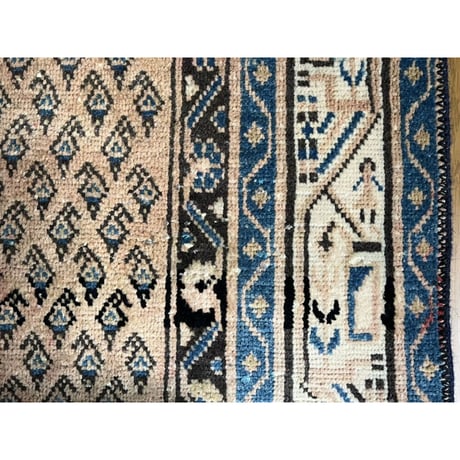 【VR273】 Turkish small rug