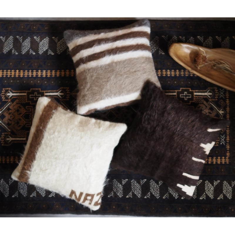 VC109】 BATTANIYE クッションカバー | Spin.