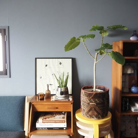 S様ご予約品【VP050】 Afghan  rug pot