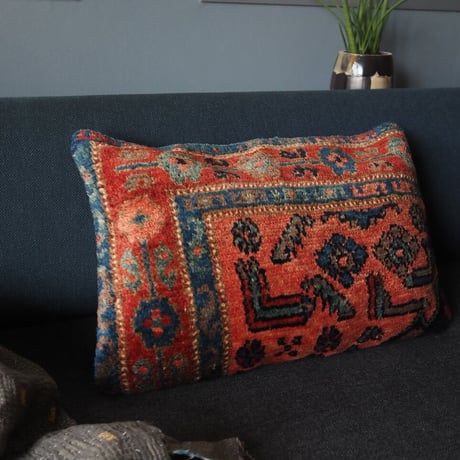 【VC104】Afghan pillow case