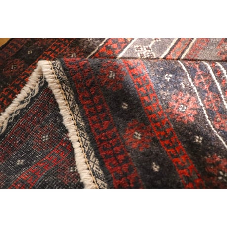 【VR161】Afghan Baluch rug