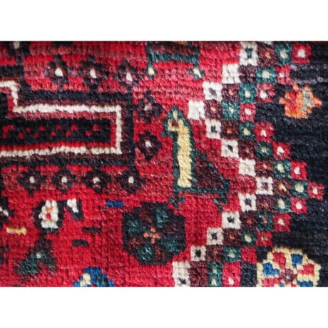 【VC105-⑤】 Shiraz cushion cover