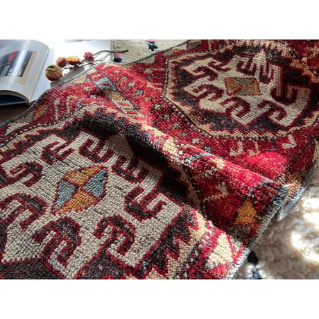 【VR268】 Turkish small rug