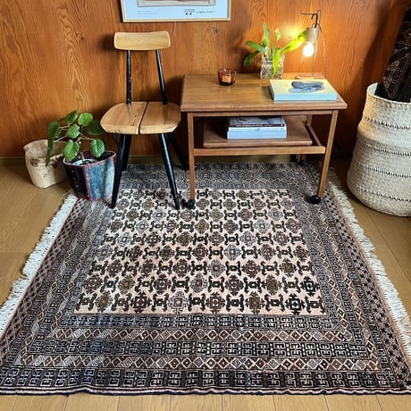 【VR220】 Turkmen rug ⁡
