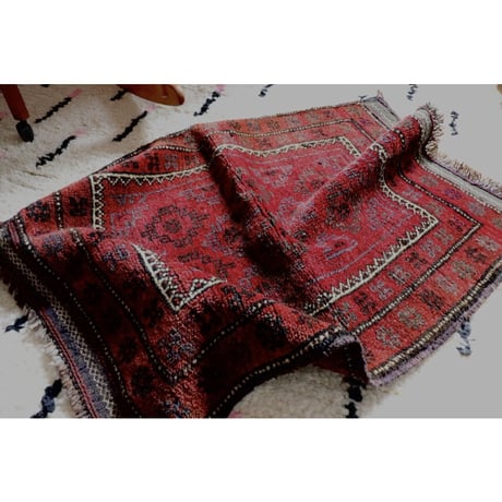 【VR170】Afghan Baluch rug