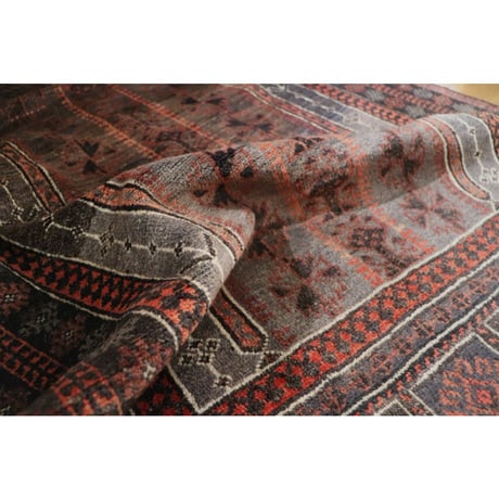 【VR161】Afghan Baluch rug