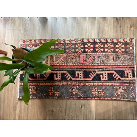 mさまご予約品【VR264】 Turkish remake rug