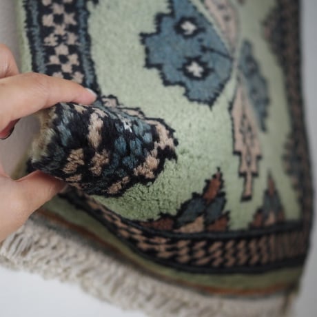 【MR062】mini rug