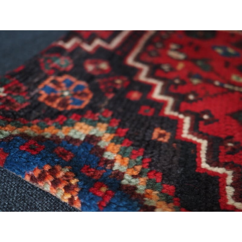 VC105-⑤】 Shiraz cushion cover | Spin.