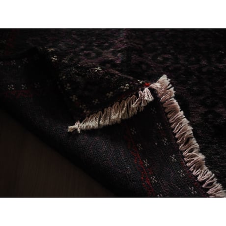 【VR197】 Afghan Baluch balist