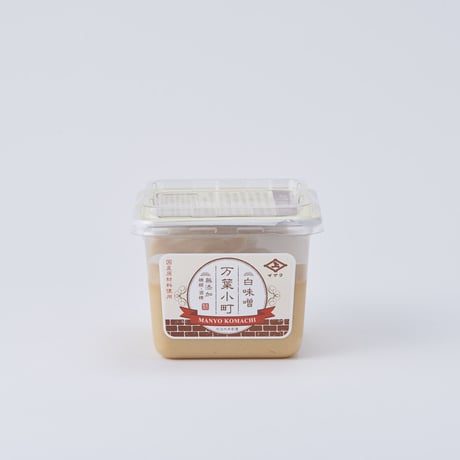白みそ | STORES
