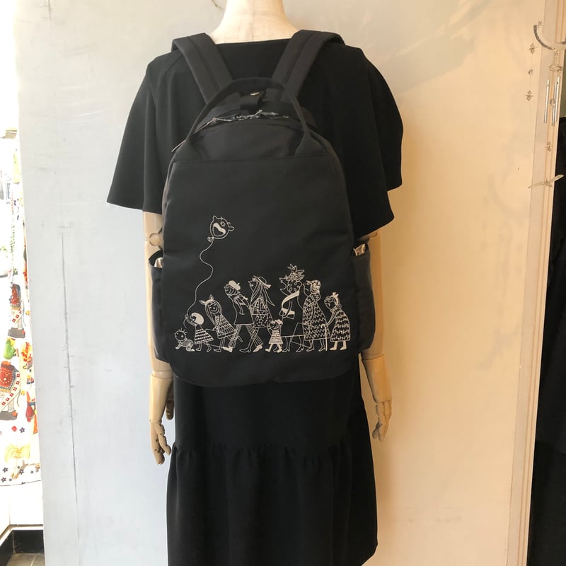 アルベロベロ リュック | さえら POTECHINO マリーアン金沢