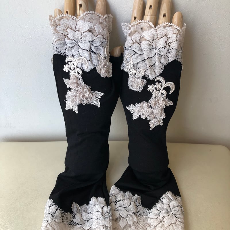 ピアリマーマ 日除け手袋 ミディアム(W7986) | さえら POTECHINO