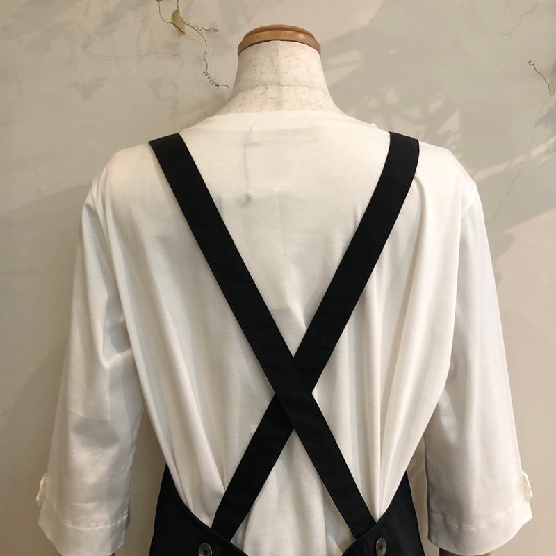 ポテチーノ エプロン(シークレットガーデン) | さえら POTECHINO