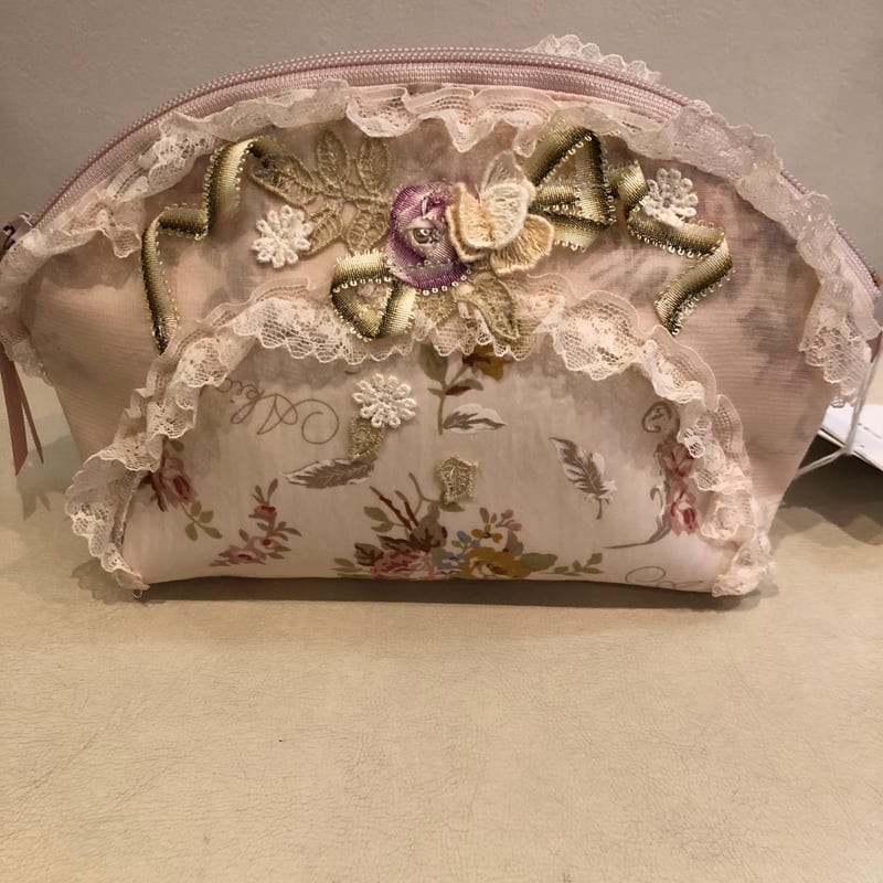 アキアカネ ポーチ | さえら POTECHINO マリーアン金沢