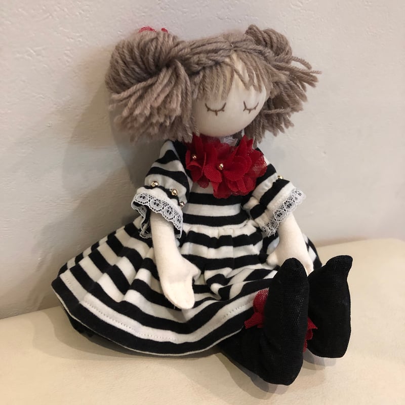 ポテチーノのお人形(スーザン) | さえら POTECHINO マリーアン金沢