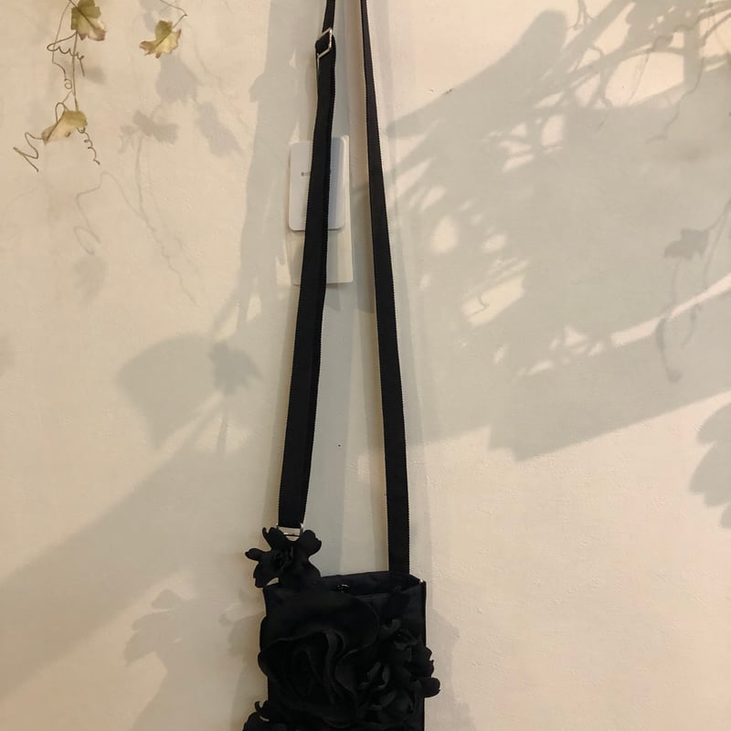 レインダンス プチショルダー(携帯ポシェット) | さえら POTECHINO