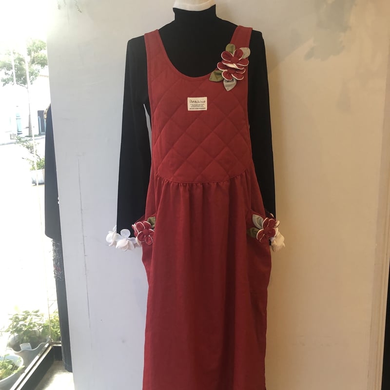 ポテチーノ クロスエプロン | さえら POTECHINO マリーアン金沢