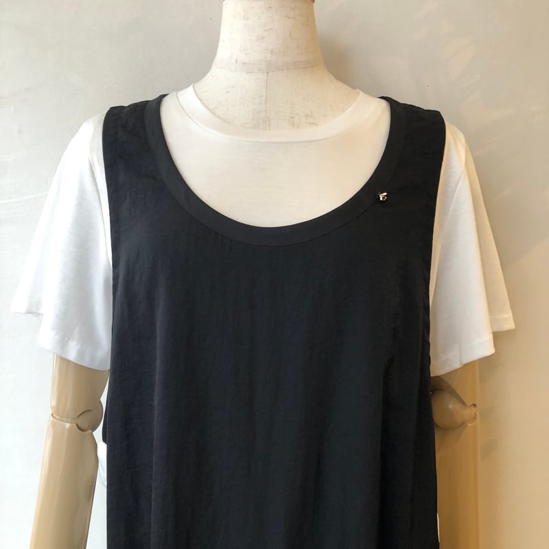 ポテチーノ スカラエプロン(2026年2月に再生産されます。) | さえら