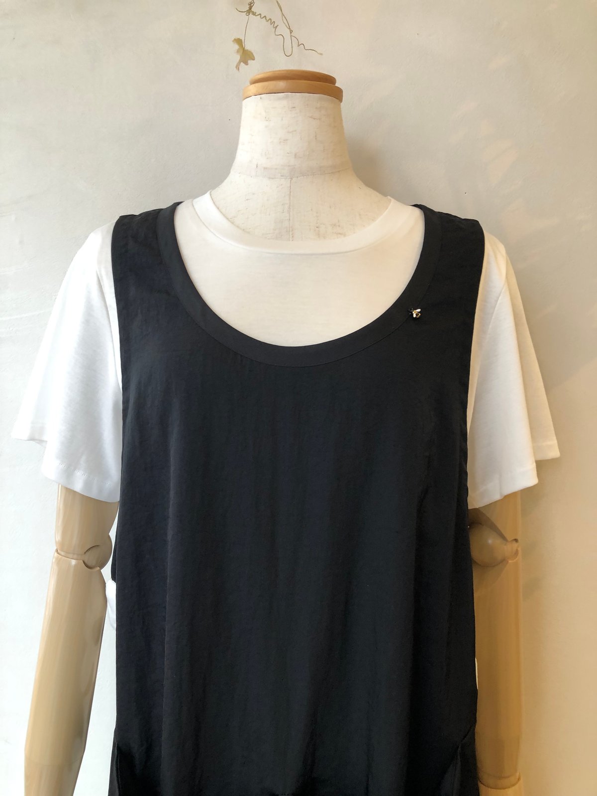 ポテチーノ スカラエプロン(2026年2月に再生産されます。) | さえら