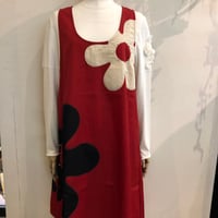 ポテチーノ割烹着(ショート丈) | さえら POTECHINO マリーアン金沢