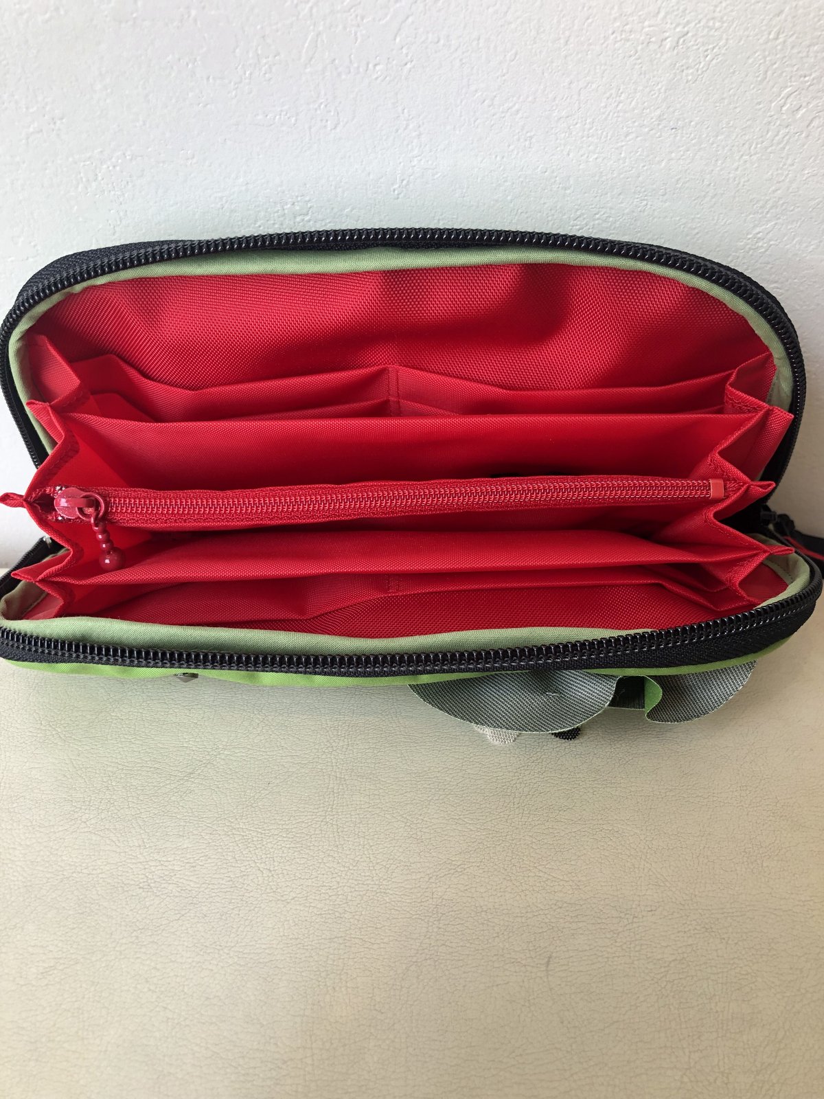 ポテチーノ　お財布付きポシェット ポテチーノお財布付きポシェット