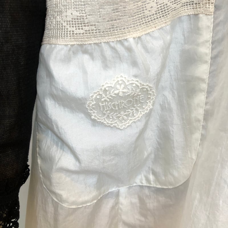 ヒスクローネ クロシェットエプロン | さえら POTECHINO マリーアン金沢