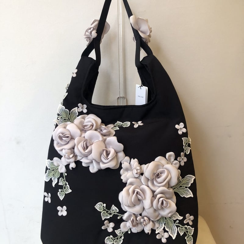 レインダンス 紫陽花バッグ | さえら POTECHINO マリーアン金沢