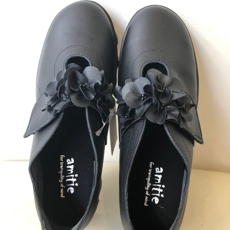 アミティエ 靴(牛革) | さえら POTECHINO マリーアン金沢