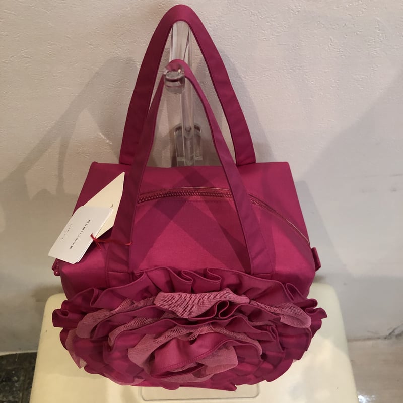 さえら ポテチーノ バック ピンク ポテチーノ バッグ | さえら POTECHINO マリーアン金沢