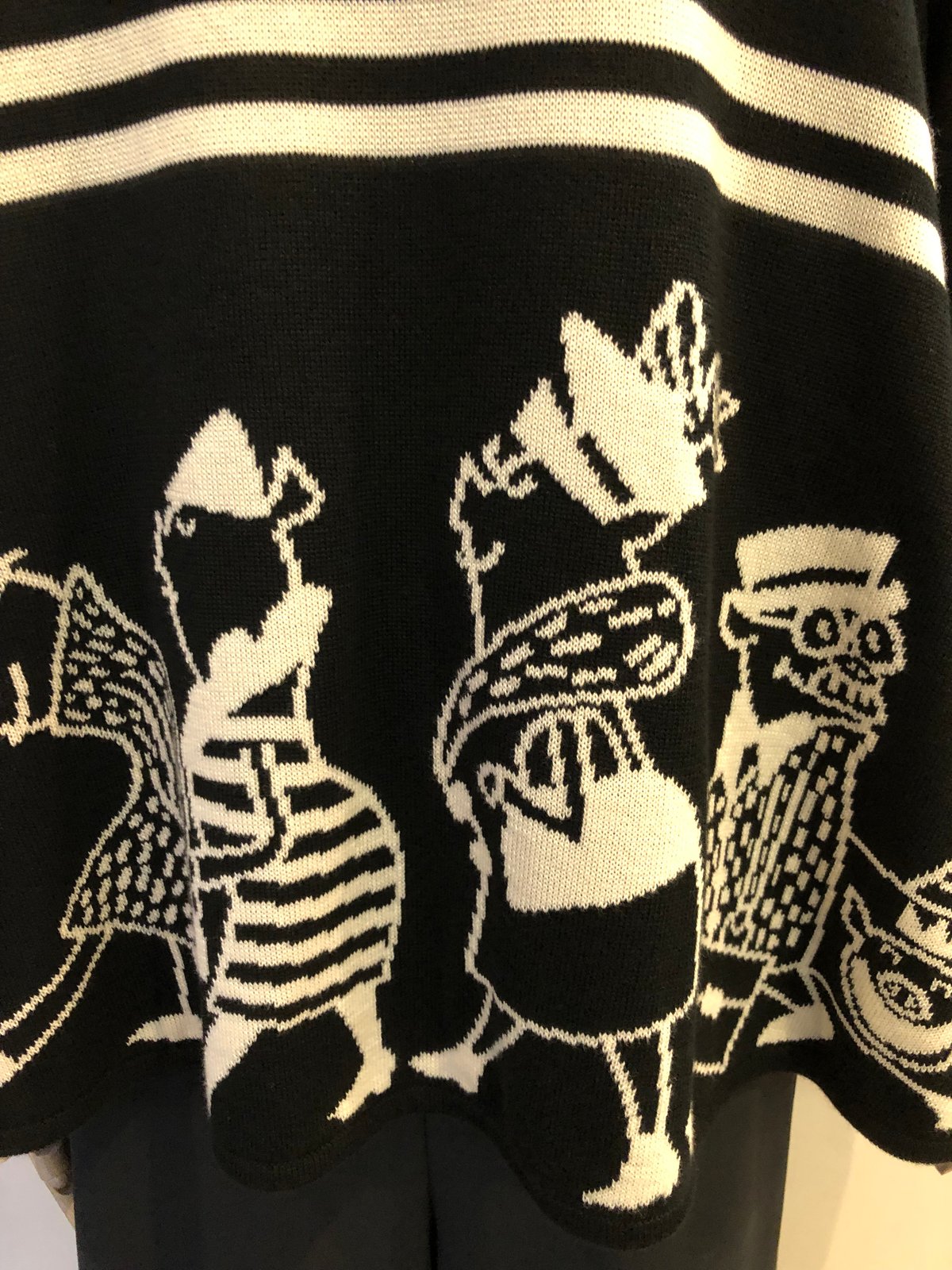 アルベロベロ セーター(フリーサイズ) | さえら POTECHINO マリーアン金沢