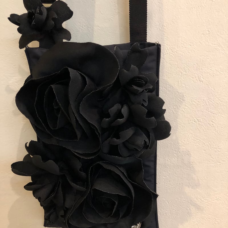 レインダンス プチショルダー(携帯ポシェット) | さえら POTECHINO