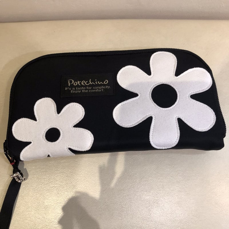 ポテチーノ長財布 | さえら POTECHINO マリーアン金沢