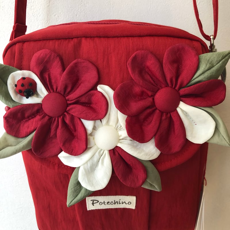 ポテチーノ ポシェット(P花) | さえら POTECHINO マリーアン金沢