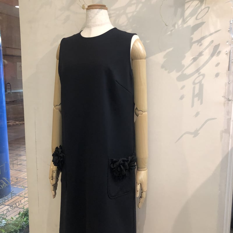 さえらレインダンスワンピース　試着のみ さえら＊ワンピース＊RAIN DANCE