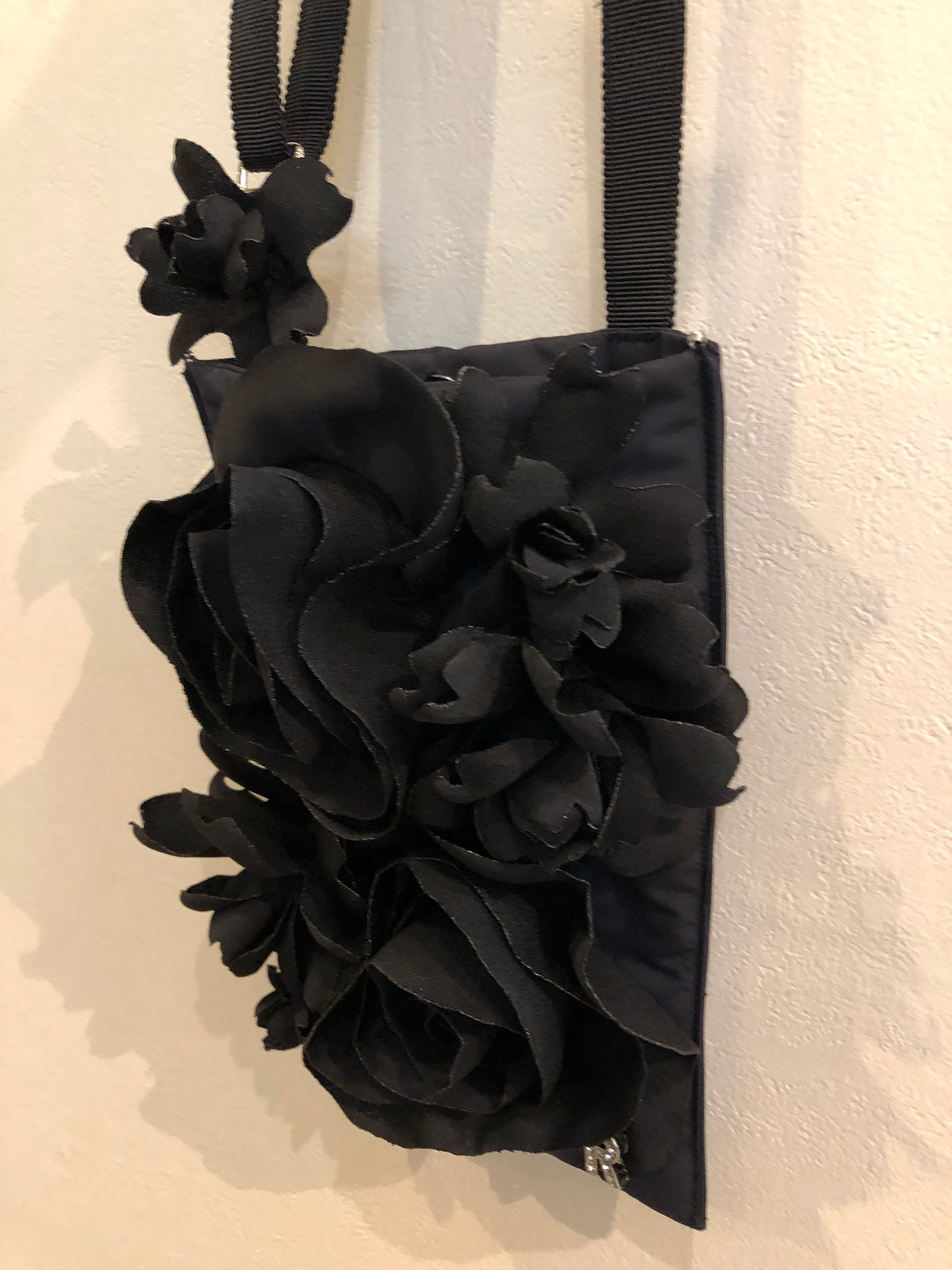 レインダンス プチショルダー(携帯ポシェット) | さえら POTECHINO