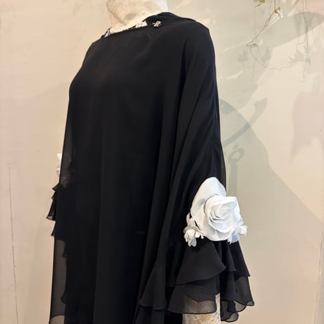 さえら レインダンス チュニック ワンピース ジュリアのお花 CATEGORY さえら レインダンス | さえら POTECHINO マリーアン金沢