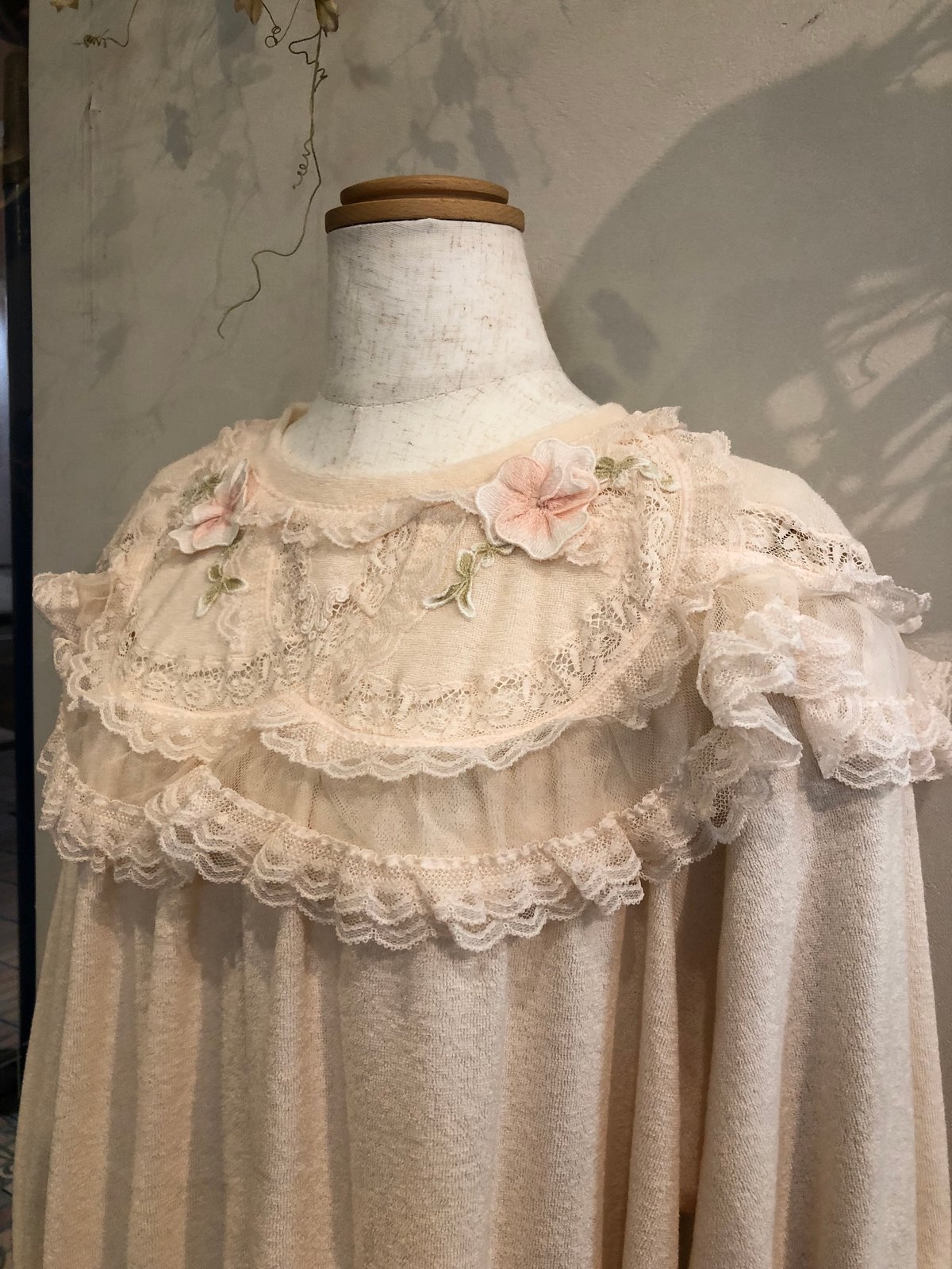 ヒスクローネ パイルネグリジェ | さえら POTECHINO マリーアン金沢