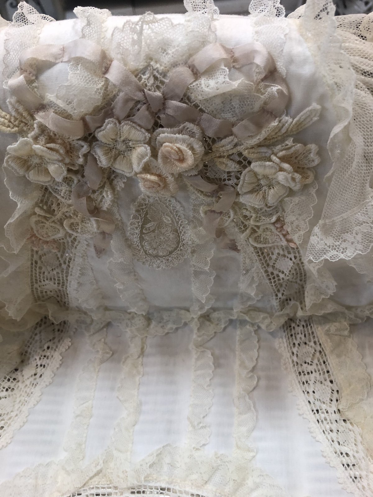 さえらヒスクローネ クッションカバー ピロケース