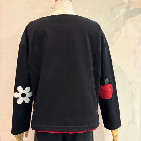 新品 POTECHINO  さえら　カットソー CATEGORY カットソー | さえら POTECHINO マリーアン金沢
