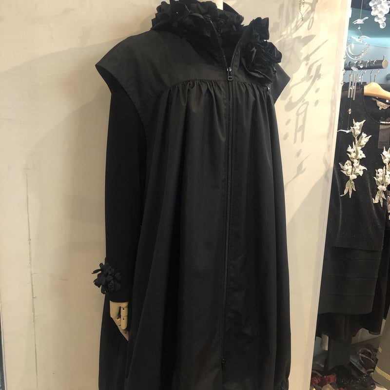 ポテチーノ フリルベスト(フリーサイズ)(2026年2月に再生産されます