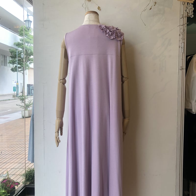 ポテチーノ フリルワンピース | さえら POTECHINO マリーアン金沢