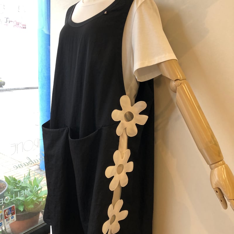 ポテチーノ スカラエプロン(2026年2月に再生産されます。) | さえら