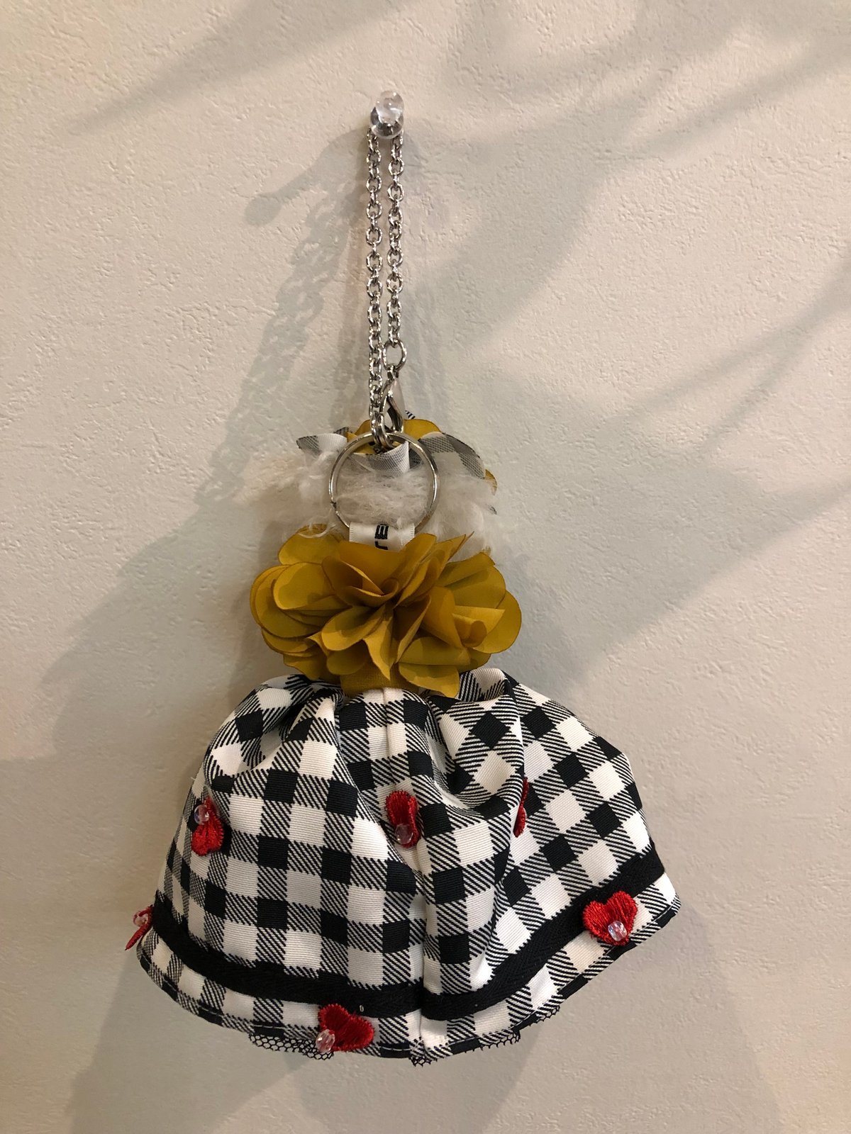 【ポテチーノ】POTECHINO 人形 ポテチーノ 人形キーホルダー(ロジー) | さえら POTECHINO マリーアン金沢