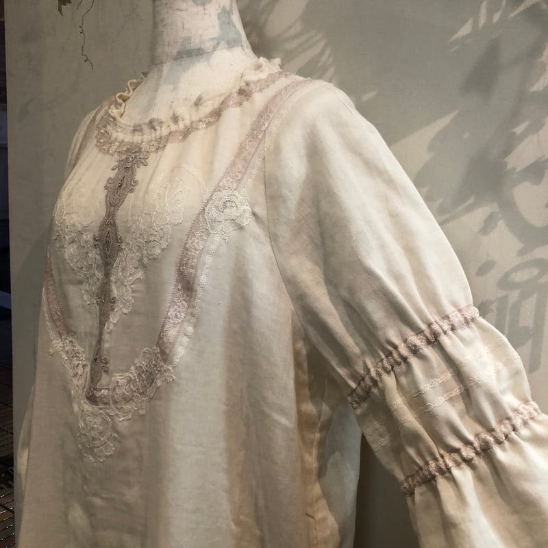 さえら ネグリジェ(フリーサイズ) | さえら POTECHINO マリーアン金沢 